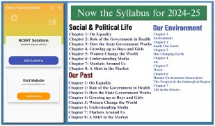 Class 7 Social Science 2024-25 screenshot 29