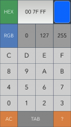 Hex,Dec,Oct,Bin(Dev Calc) screenshot 2