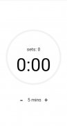 Lifting Rest Timer screenshot 2