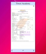 Class 9 Maths Guide 2024-25 screenshot 3