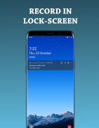 Background Recorder screenshot 4