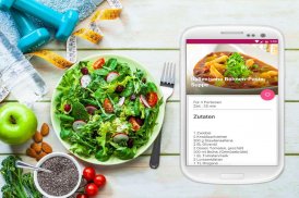 Schnelle Low Carb Rezepte screenshot 5