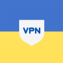 Ukraine VPN Free -Get Ukrainian IP ⭐⭐⭐⭐⭐ Icon