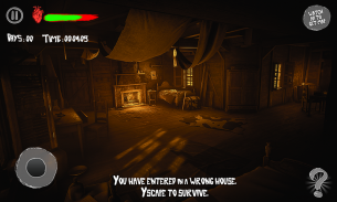 Granny Haunted House Escape. screenshot 0