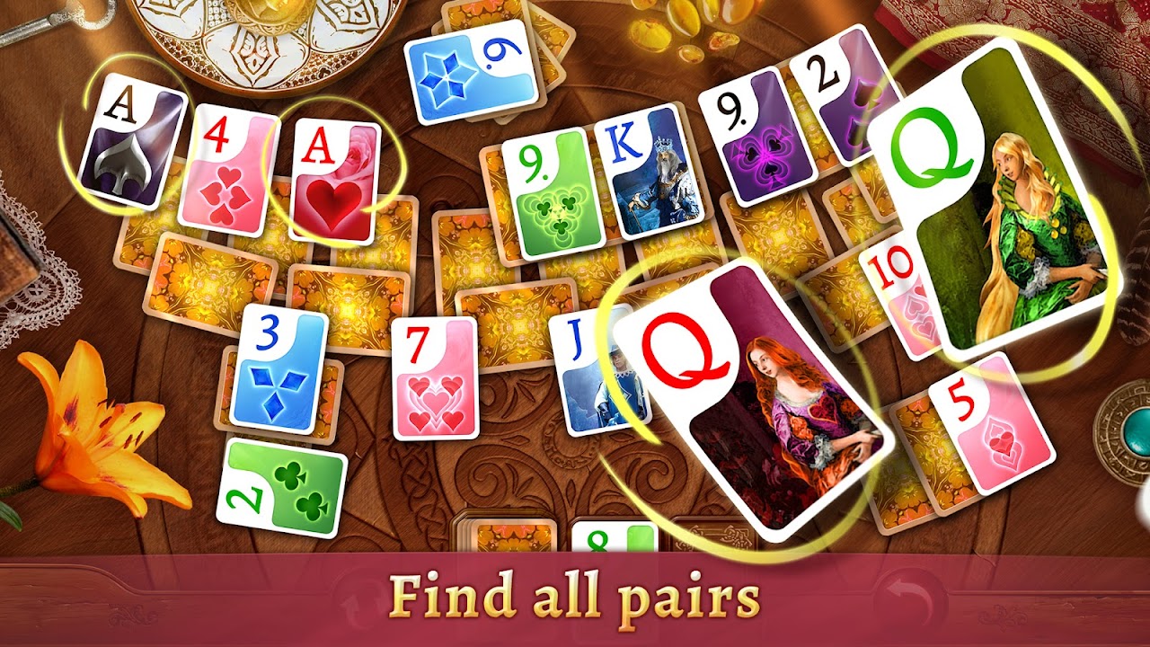 Solitaire Dreams - Загрузить APK для Android | Aptoide