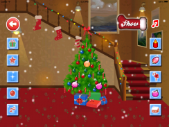 Santa Tree Maker screenshot 2