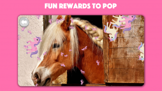 Horse and Pony jigsaw puzzles screenshot 2