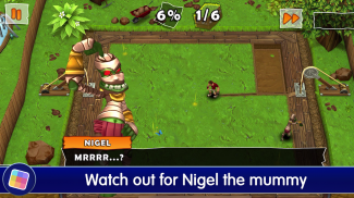 Dig! - GameClub screenshot 2