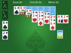 Solitaire Classic Z - Klondike screenshot 0