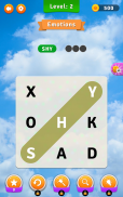 Word Puzzle English screenshot 12