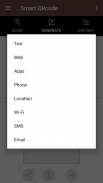 Smart QRcode screenshot 7
