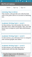 IELTS Advice screenshot 4