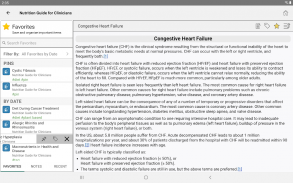 Nutrition Guide for Clinicians screenshot 2