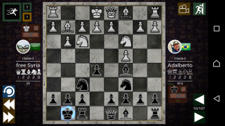 Campeonato mundial de xadrez screenshot 1