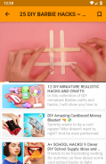 Crafts Diy Ideas screenshot 1