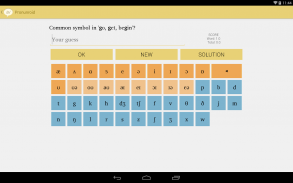 Pronunroid - IPA pronunciation screenshot 6