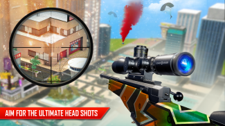 Sniper 3D : Sniper Games 2023 screenshot 0