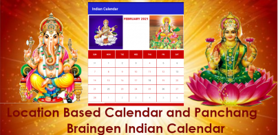 Indian Calendar