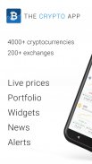 Crypto App - Widgets, Alerts, News, Bitcoin Prices screenshot 3
