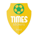 Times do Brasil - Stickers Whatsapp Figurinhas Icon