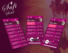 Sufi Songs - Relaxing Music screenshot 1