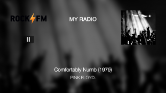 Radijo stotis Rock FM screenshot 3
