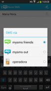 Enviar e receber SMS do seu PC screenshot 5
