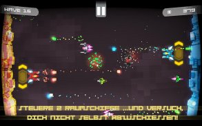 Twin Shooter - Invaders screenshot 5