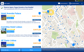 Booking.com Reservas de hotéis screenshot 7