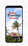 Ruby Tuesday Hawaii screenshot 4