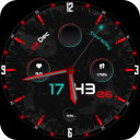 Blood Moon Watch Face Icon