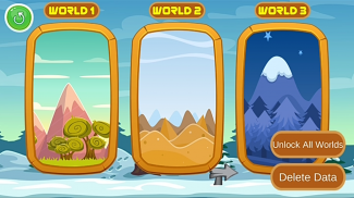 Penguin Game screenshot 5