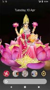 4D Lakshmi Live Wallpaper screenshot 3