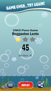 CNCO Piano Game screenshot 2