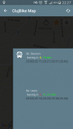 ClujBike Map screenshot 4