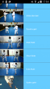 Shorinji Kempo técnico screenshot 2