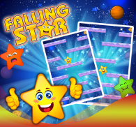 Falling Star screenshot 1