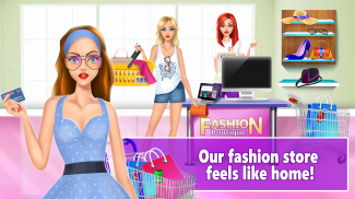 Fashion Boutique Shop Games screenshot 3