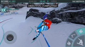 Snowboard Party: Aspen screenshot 0