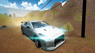 Extreme Sports Car Driving 3D screenshot 1