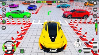 Car Parking Driving School 3D screenshot 1