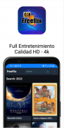 Freeflix - Películas y Series screenshot 0