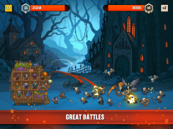 Magic Camp Defense screenshot 5