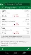 MSN Dinero: Bolsa y Noticias screenshot 2