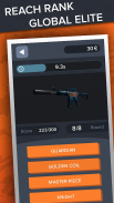 Ultimate Quiz for CS:GO - Skins | Cases | Players screenshot 4