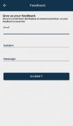 OptCRM: SFA Reporting App screenshot 0