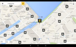 FREE NOW (mytaxi) - Taxi Booking App screenshot 8