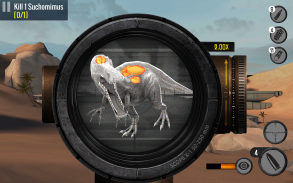 Best Sniper Legacy: ужас динозавров 3D шутер screenshot 8