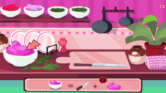 Yemek oyunları mutfak tavuk screenshot 3