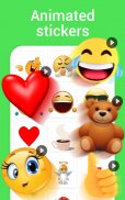 Sticker und emojis - WASticker screenshot 7